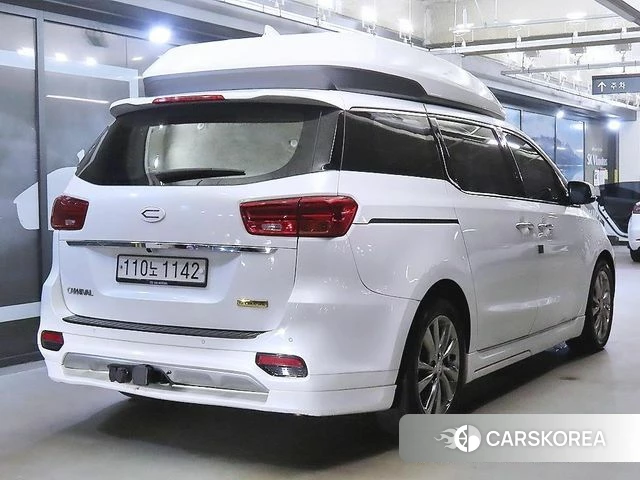 Kia The New Carnival id 4900523 из Кореи 14