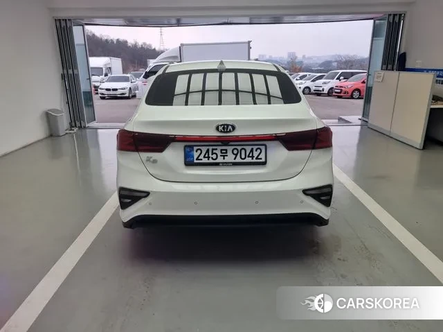 Kia Come New K3 id 3753548 из Кореи 12