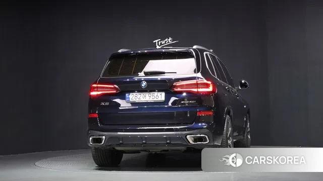 BMW X5 (G05) id 3131957 из Кореи 14