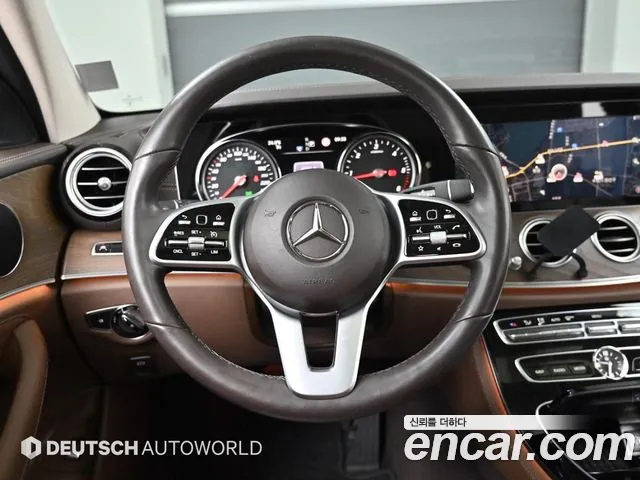 Mercedes-Benz E-Class W213 id 2729805 из Кореи 14