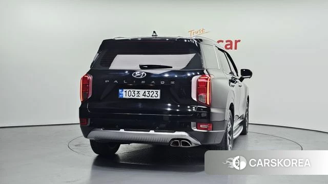 Hyundai Palisade id 4444653 из Кореи 14