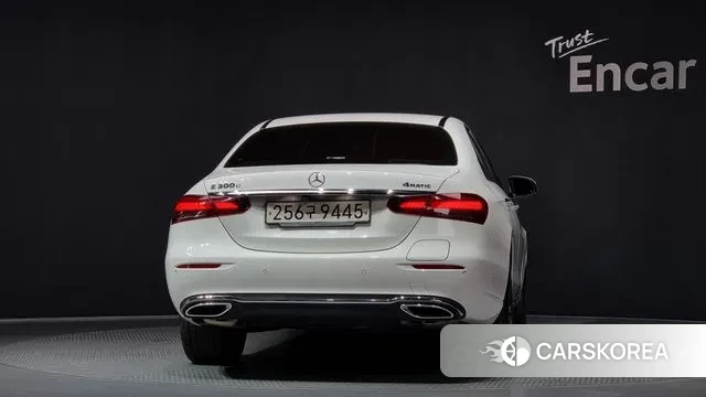 Mercedes-Benz E-Class W213 id 2999583 из Кореи 14