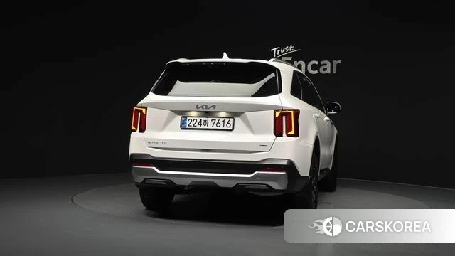 Kia The New Sorento 4th Generation id 4719810 из Кореи 14