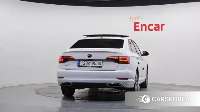 Volkswagen 7th Generation of Jetta id 3759913 из Кореи 14