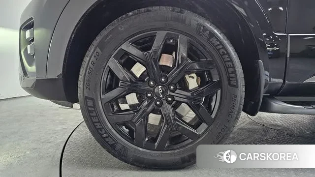 Kia Mohave Master id 3675665 из Кореи 14