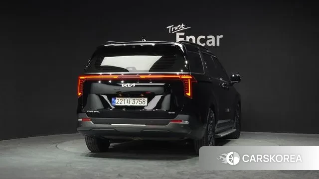 Kia The New Carnival 4th Generation id 3482337 из Кореи 14