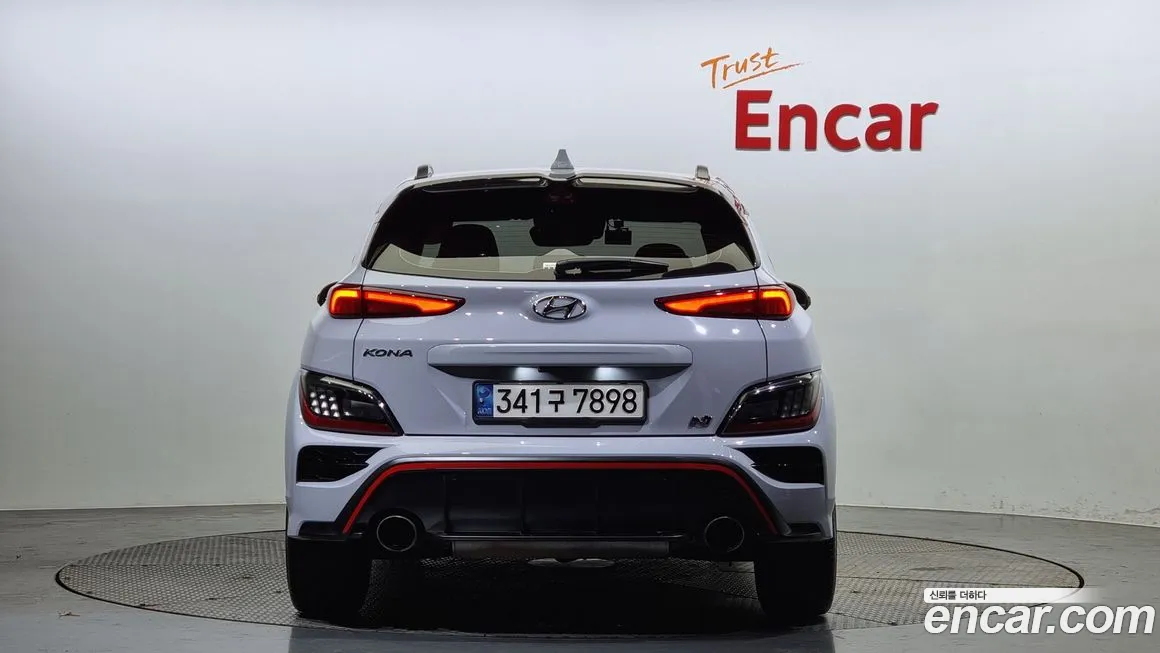 Hyundai The New Kona id 2167338 из Кореи 14