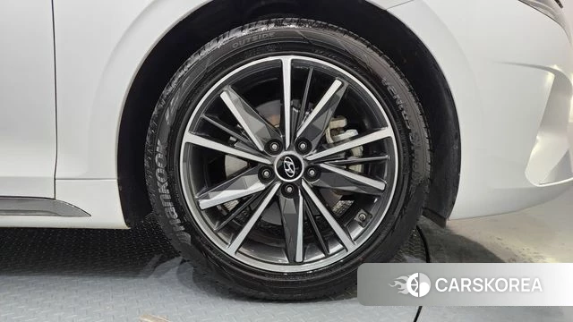 Hyundai The New Grandeur IG id 3799932 из Кореи 14