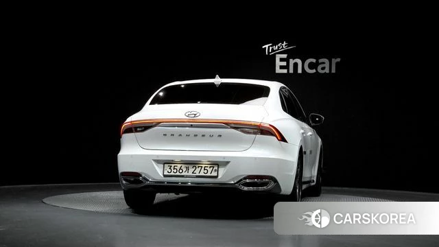 Hyundai The New Grandeur IG id 4434722 из Кореи 14
