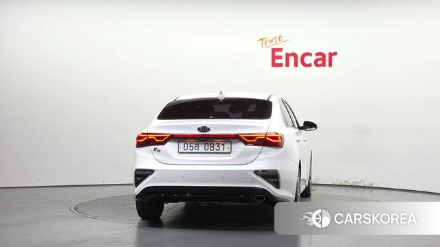 Kia Come New K3 id 4520219 из Кореи 14