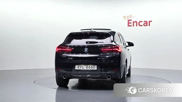 BMW X2 (F39) id 4873372 из Кореи 25