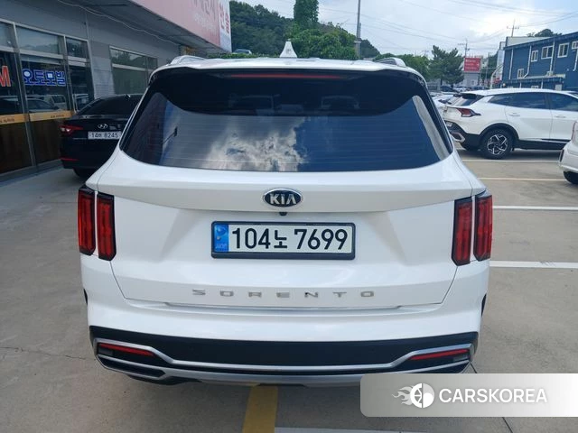 Kia Sorento 4th Generation id 4614380 из Кореи 14