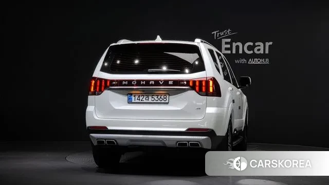 Kia Mohave Master id 3591337 из Кореи 14