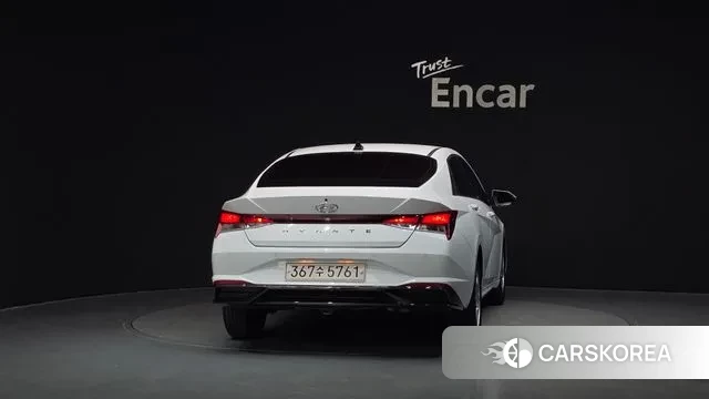 Hyundai Avante (CN7) id 3127467 из Кореи 14