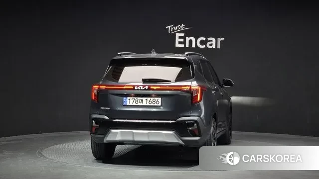 Kia The New Seltos id 3776753 из Кореи 14