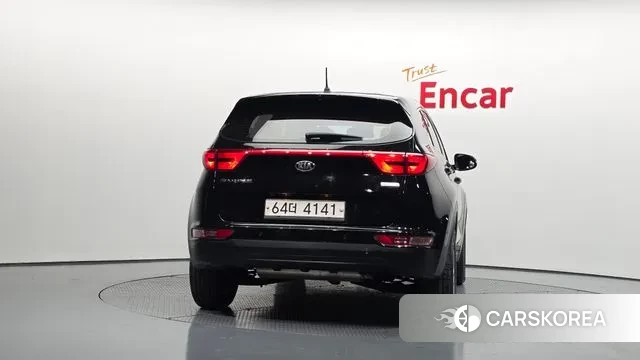 Kia Sportage 4th Generation id 3737371 из Кореи 13