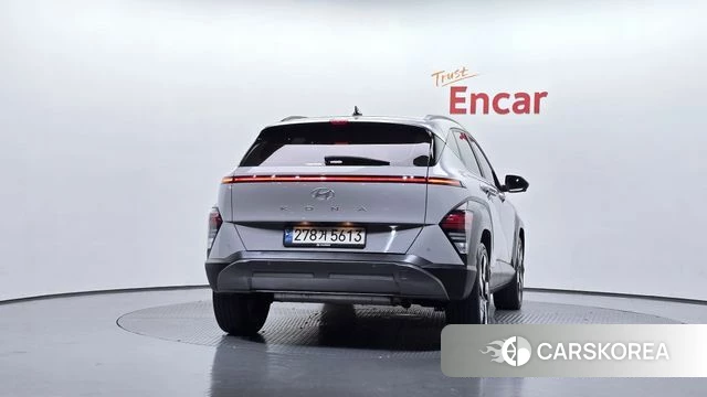 Hyundai Kona (SX2) id 3891706 из Кореи 14