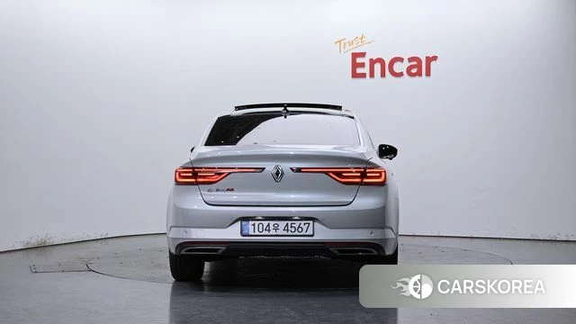 Renault Korea (Samsung) The New SM6 id 4507076 из Кореи 24