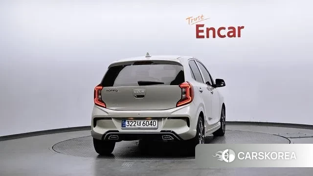 Kia Morning Urban (JA) id 2884824 из Кореи 14