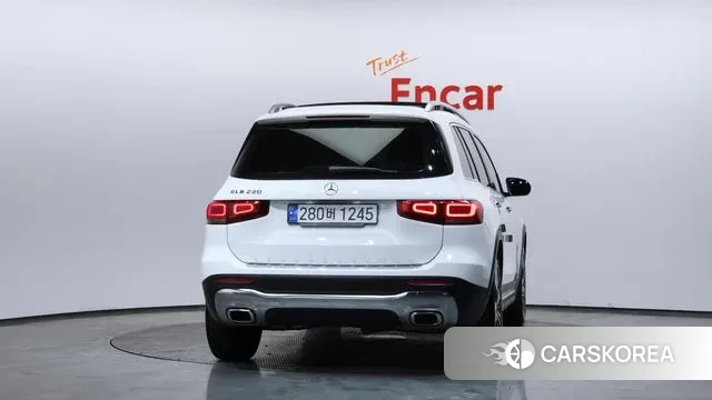 Mercedes-Benz GLB-Class X247 id 3717612 из Кореи 14