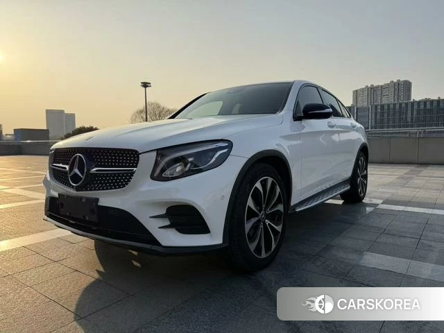 Mercedes-Benz GLC Coupe id 4211662 из Китая 5