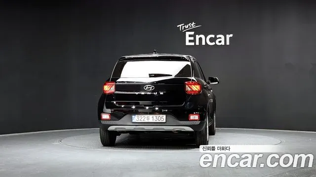 Hyundai Venue id 2644577 из Кореи 14