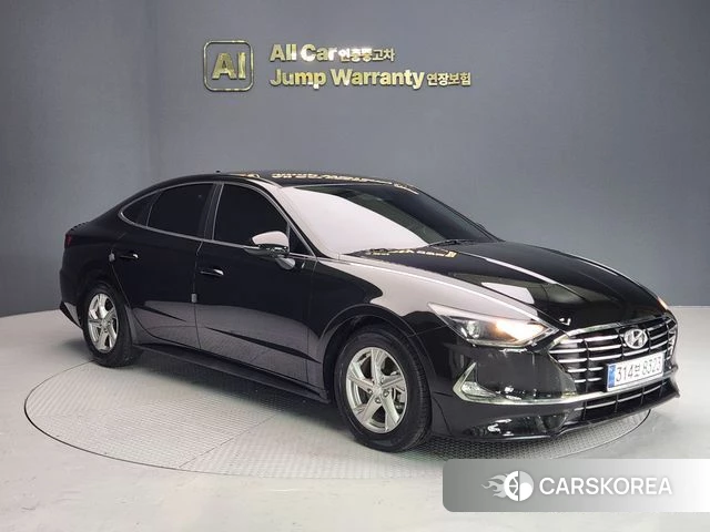 Hyundai Sonata (DN8) id 4750160 из Кореи 14