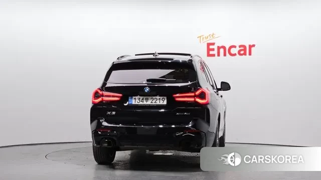 BMW X3 (G01) id 3620636 из Кореи 14