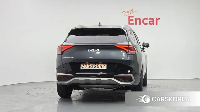Kia Sportage 5th Generation id 3746028 из Кореи 14