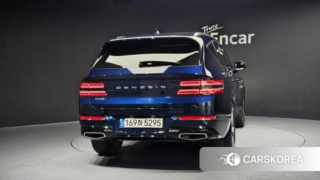 Genesis GV80 id 3799824 из Кореи 14