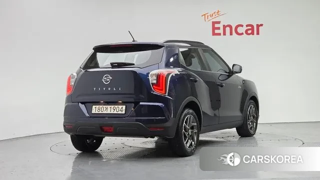 Ssangyong Berry New Tivoli id 3323360 из Кореи 14