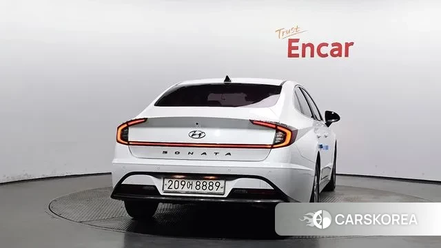 Hyundai Sonata (DN8) id 2976842 из Кореи 14