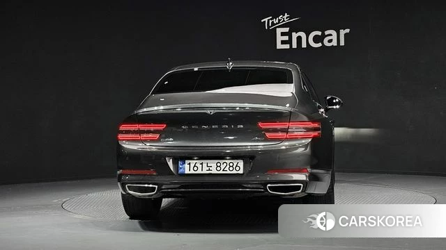 Genesis G80 (RG3) id 4349925 из Кореи 14