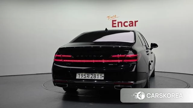 Genesis G90 id 4317699 из Кореи 14
