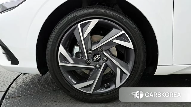 Hyundai The New Avante (CN7) id 3890932 из Кореи 14