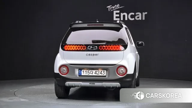 Hyundai Casper id 3759024 из Кореи 14