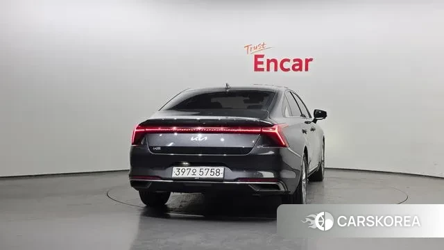 Kia K8 id 3600527 из Кореи 14