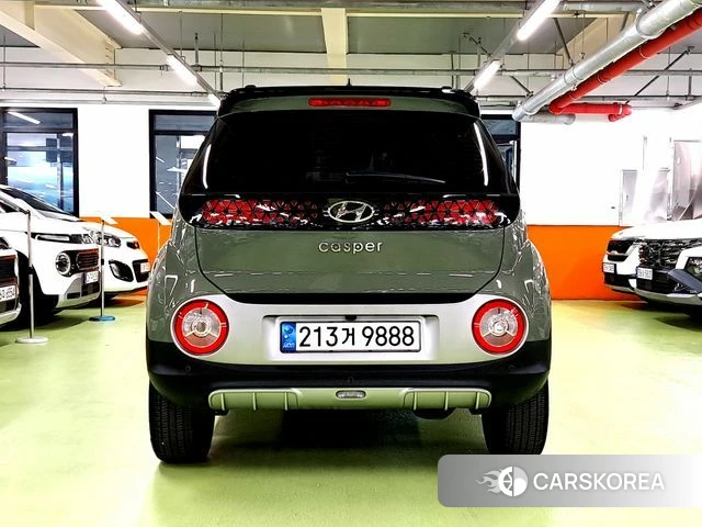 Hyundai Casper id 4624733 из Кореи 14