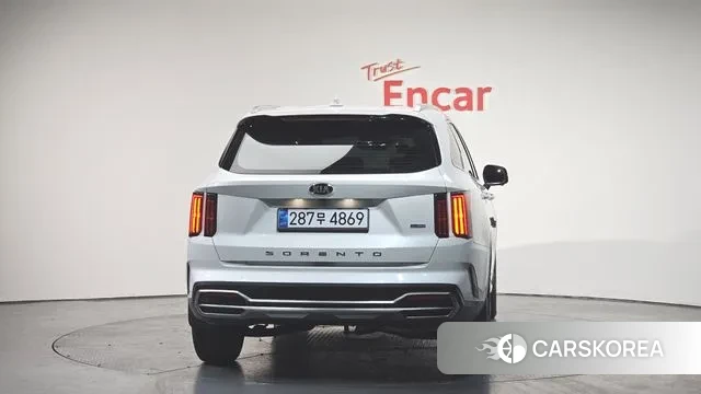 Kia Sorento 4th Generation id 3573238 из Кореи 14