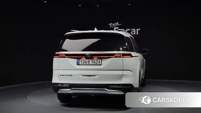 Kia Carnival 4th generation id 2985266 из Кореи 14