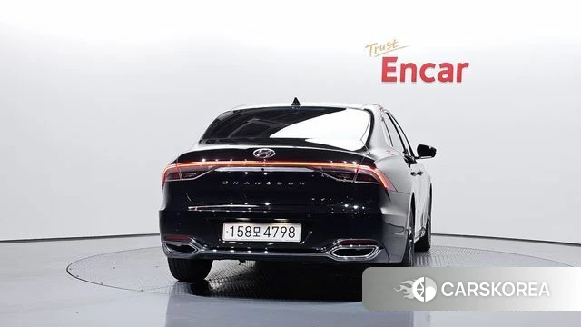 Hyundai The New Grandeur IG id 4707244 из Кореи 29