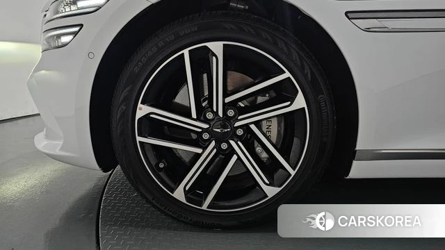 Genesis G80 (RG3) id 4487592 из Кореи 27