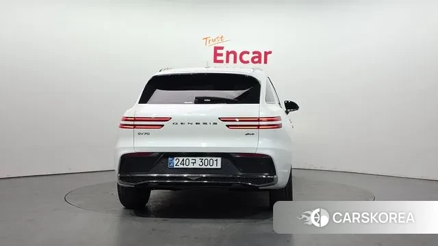 Genesis GV70 id 3549727 из Кореи 14