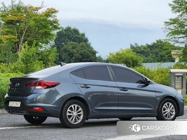 Hyundai The New Avante AD id 4595562 из Кореи 14