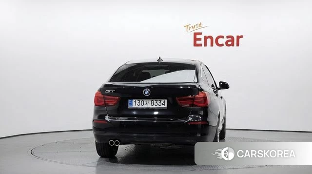 BMW 3 Series GT (F34) id 4245280 из Кореи 24