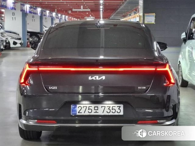 Kia The New K8 Hybrid id 4456086 из Кореи 14