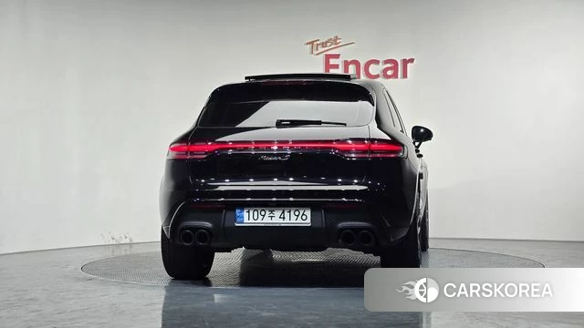 Porsche Macan id 3799319 из Кореи 14