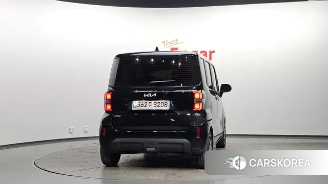 Kia The New Kia Ray id 3426077 из Кореи 14