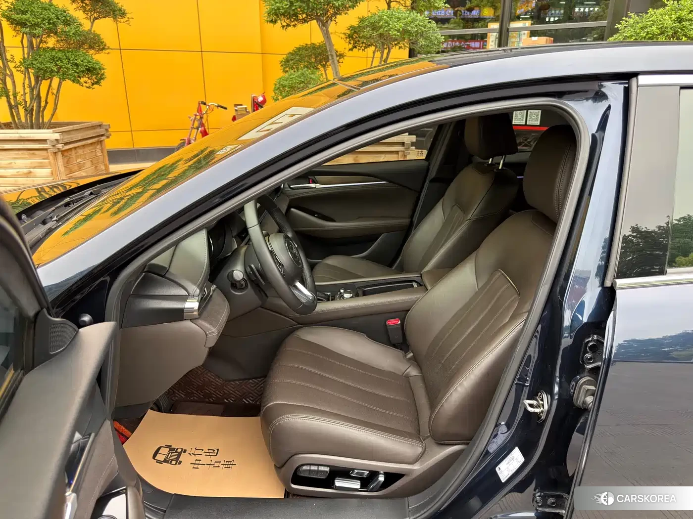 Mazda Atez id 4578259 из Китая 29