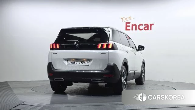 Peugeot 5008 second generation id 3916682 из Кореи 14